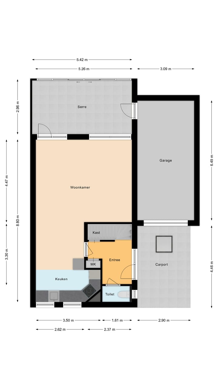 Foto 38 van Braamkamp 16