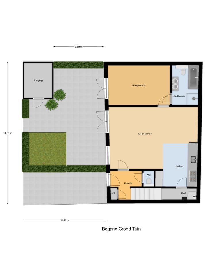 Foto 33 van Akkerpadhof 4