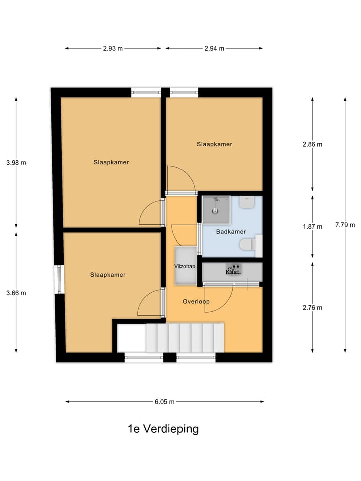 Foto 40 van Akkerpadhof 4