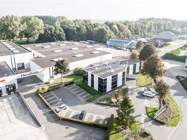 Staalwijk 21, Dronten