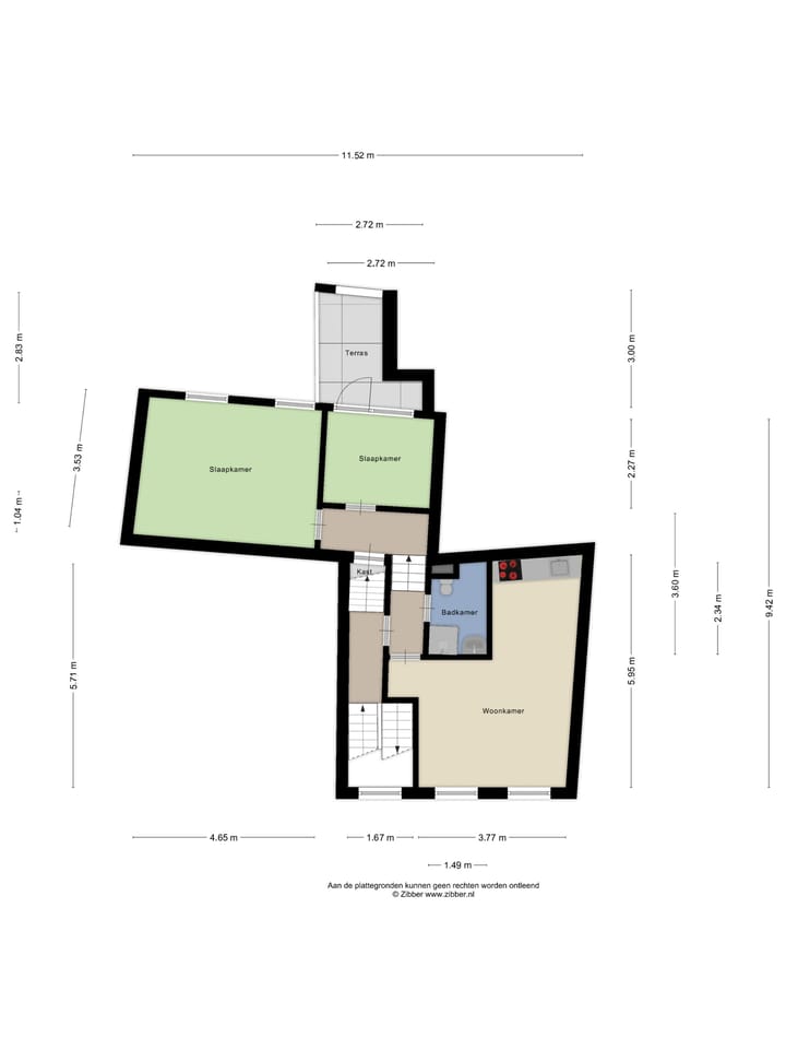 Photo 35 of Kloksteeg 12-A