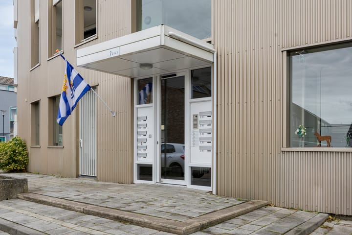 Foto 3 van Kennedylaan 2-01