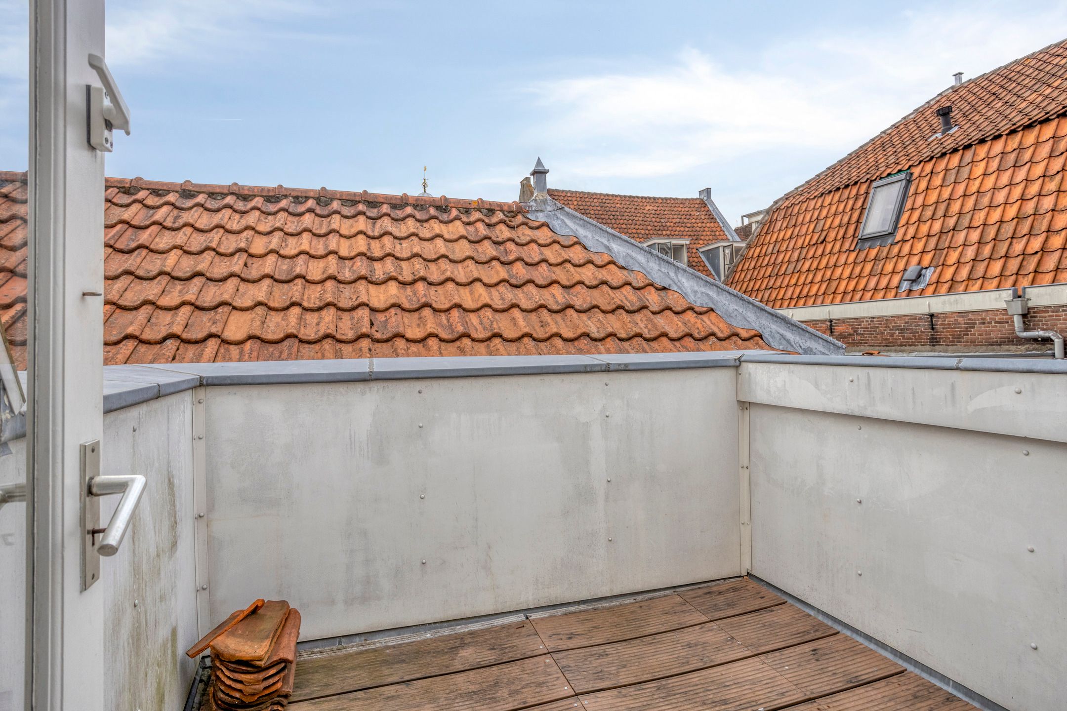 Foto 3 van Kloksteeg 12-B