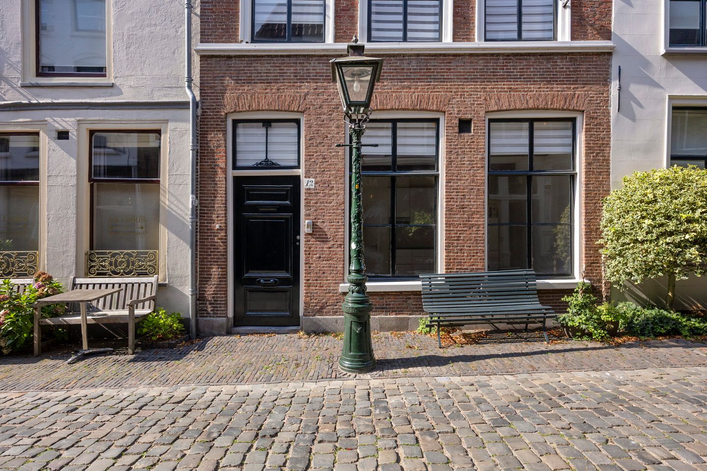 Foto 4 van Kloksteeg 12-B