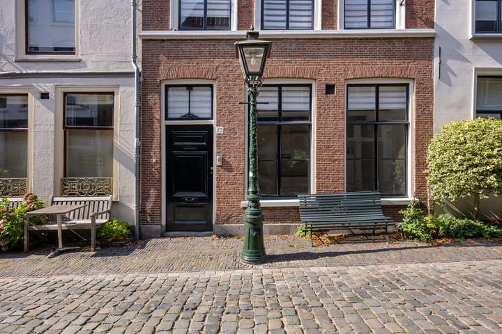 Foto 4 van Kloksteeg 12-B