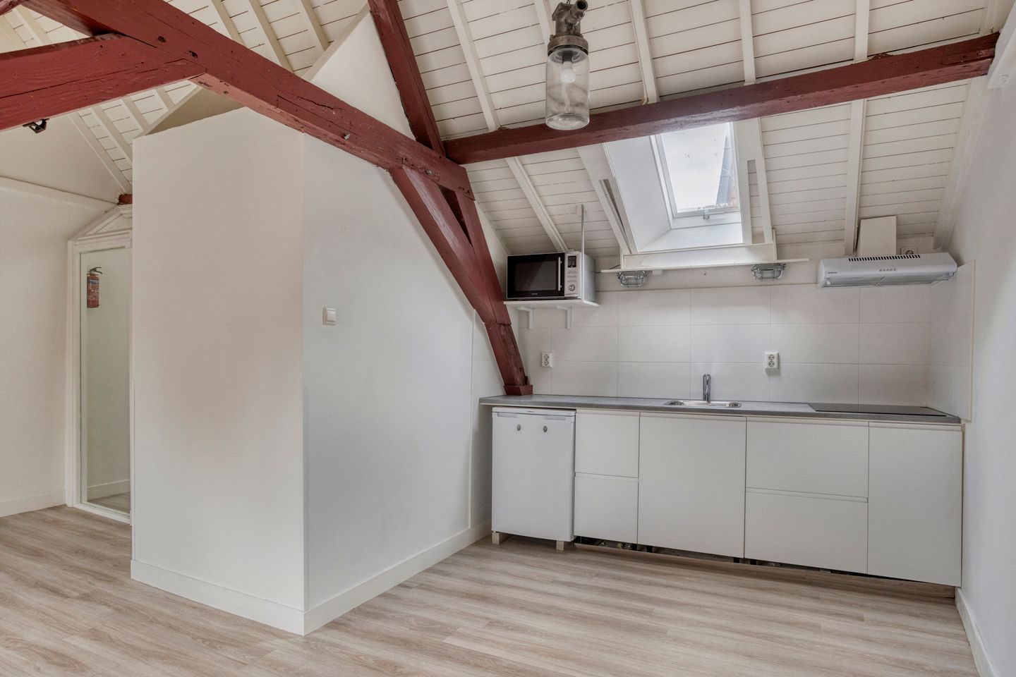 Foto 14 van Kloksteeg 12-B