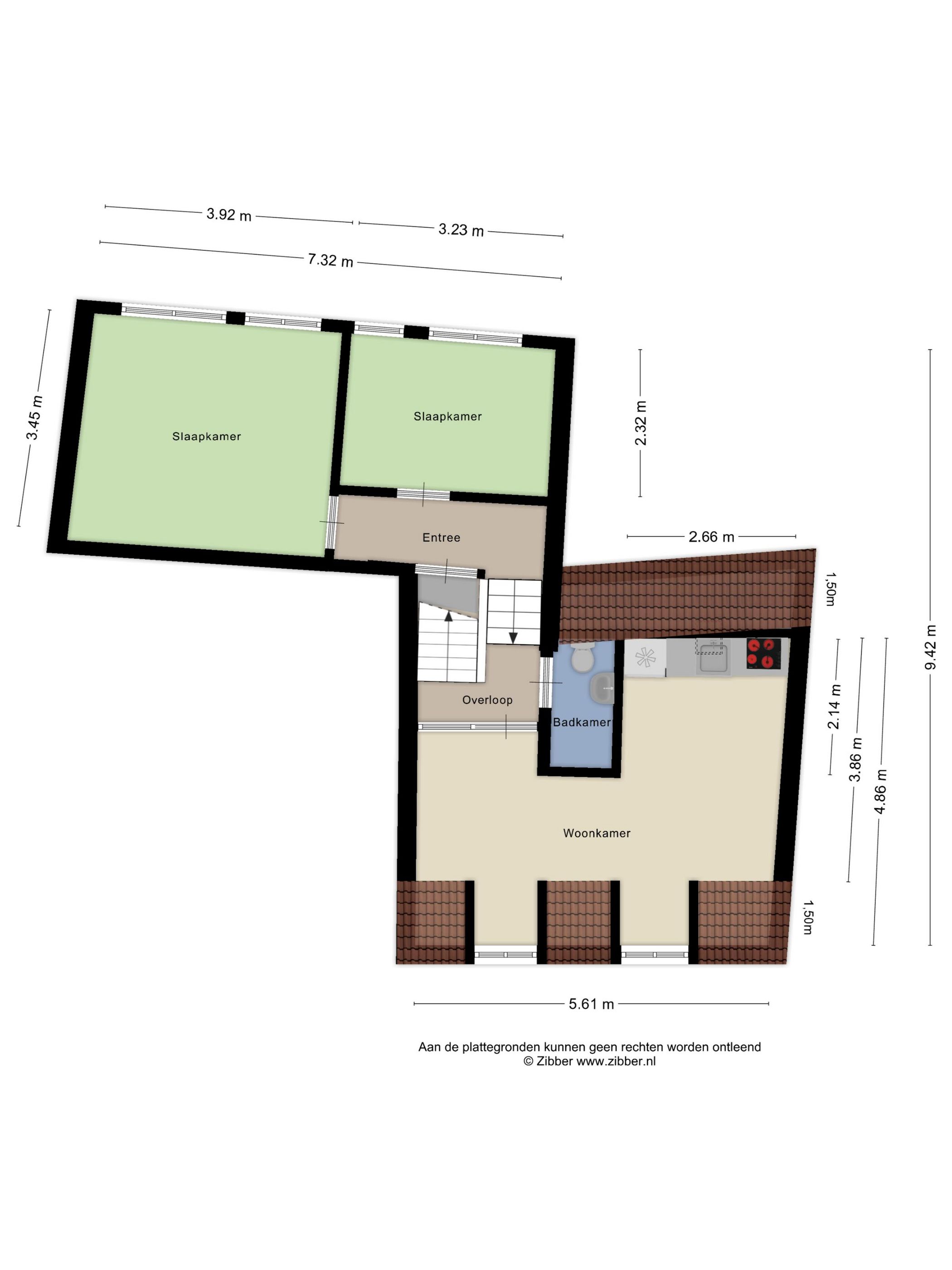 Foto 39 van Kloksteeg 12-B