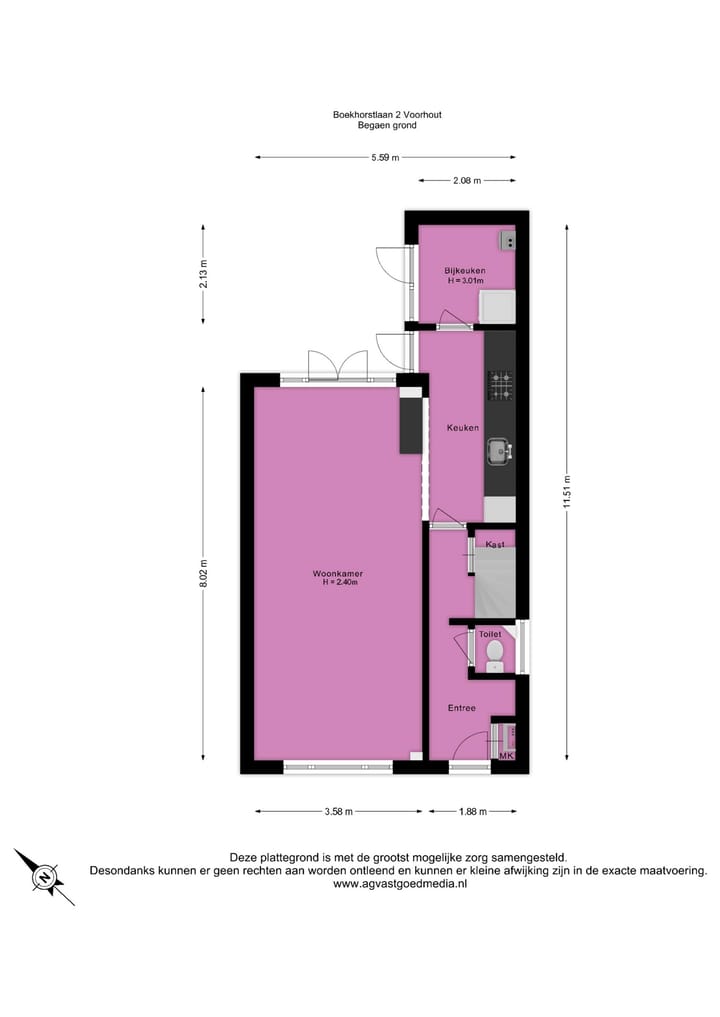 Foto 34 van Boekhorstlaan 2
