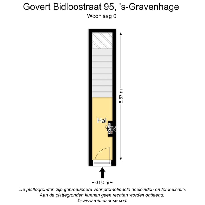 Foto 46 van Govert Bidloostraat 95