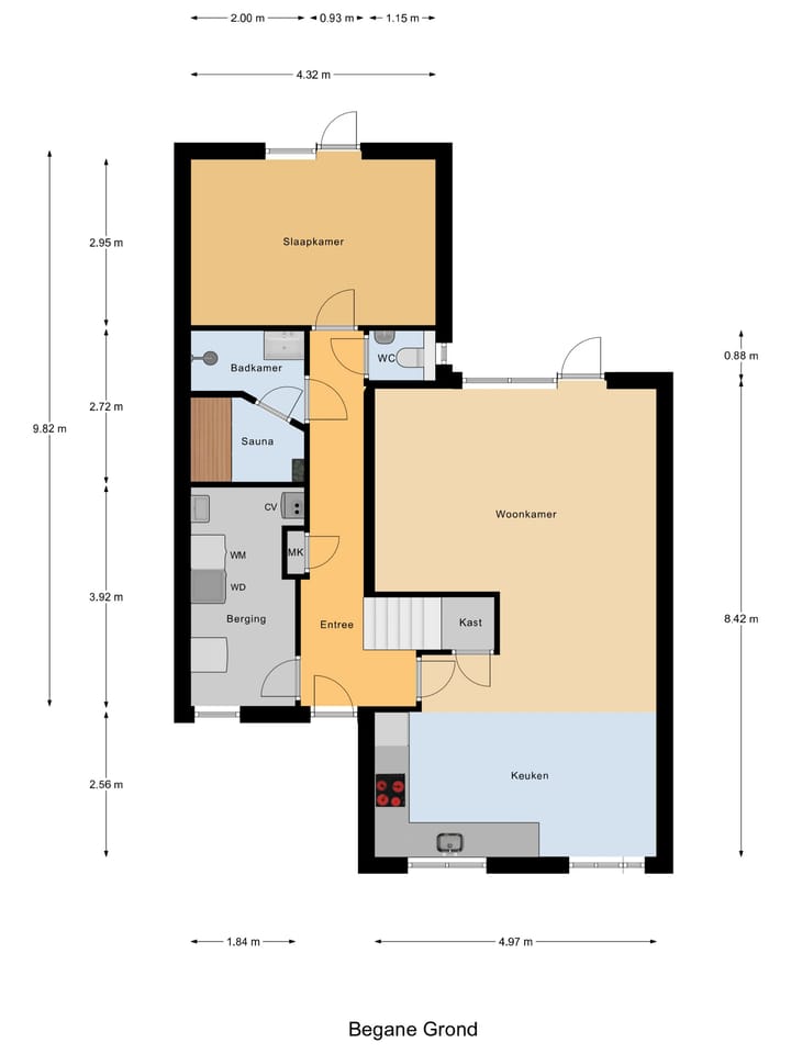 Foto 43 van De Fluite 76