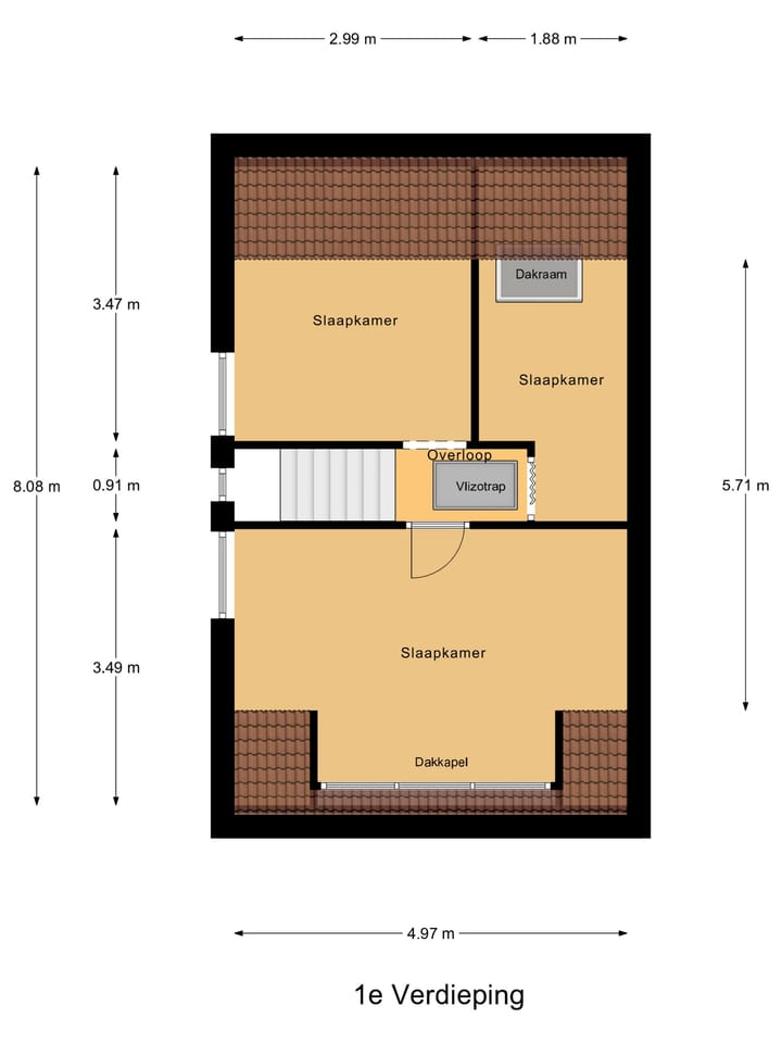 Foto 45 van De Fluite 76