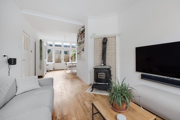 Foto 5 van Tesselschadestraat 40