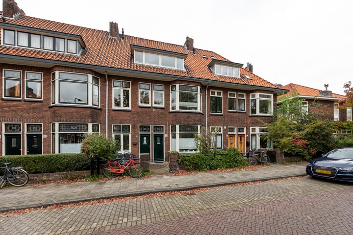 Foto 20 van Tesselschadestraat 40