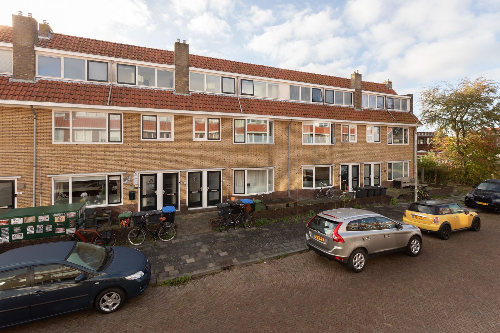 Frederik Hendrikstraat 16-I, 16, I, Sneek, 8606EJ, Friesland, Nederland 16
