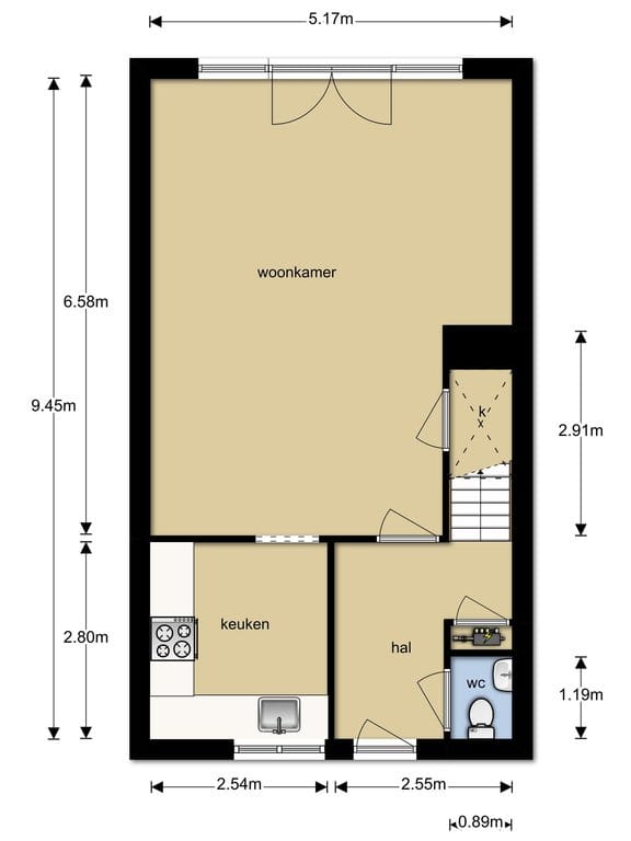 Foto 27 van Sint Antoniusplein 45