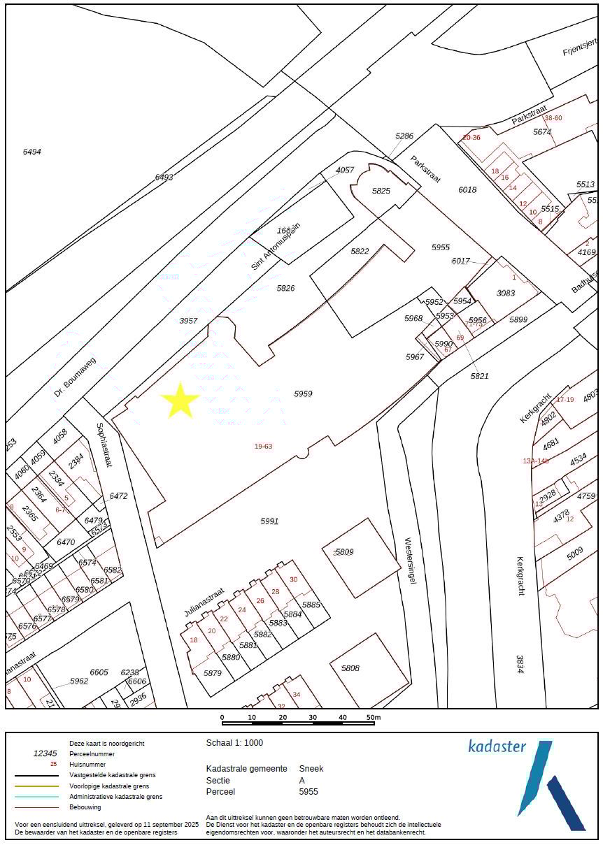 Foto 30 van Sint Antoniusplein 45