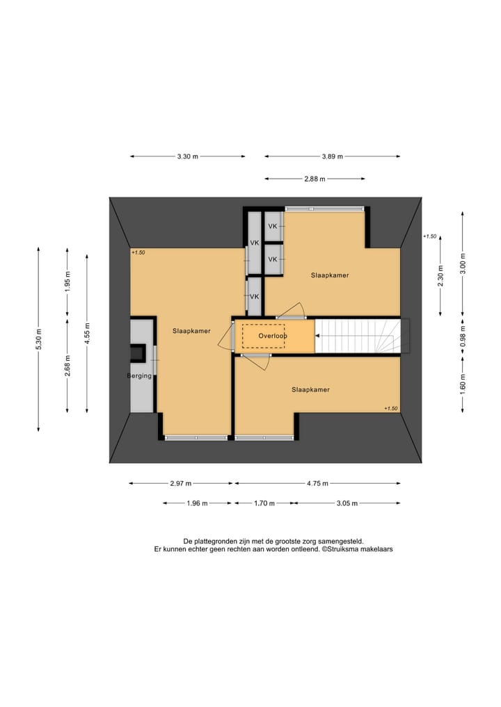 Foto 43 van Buren 32