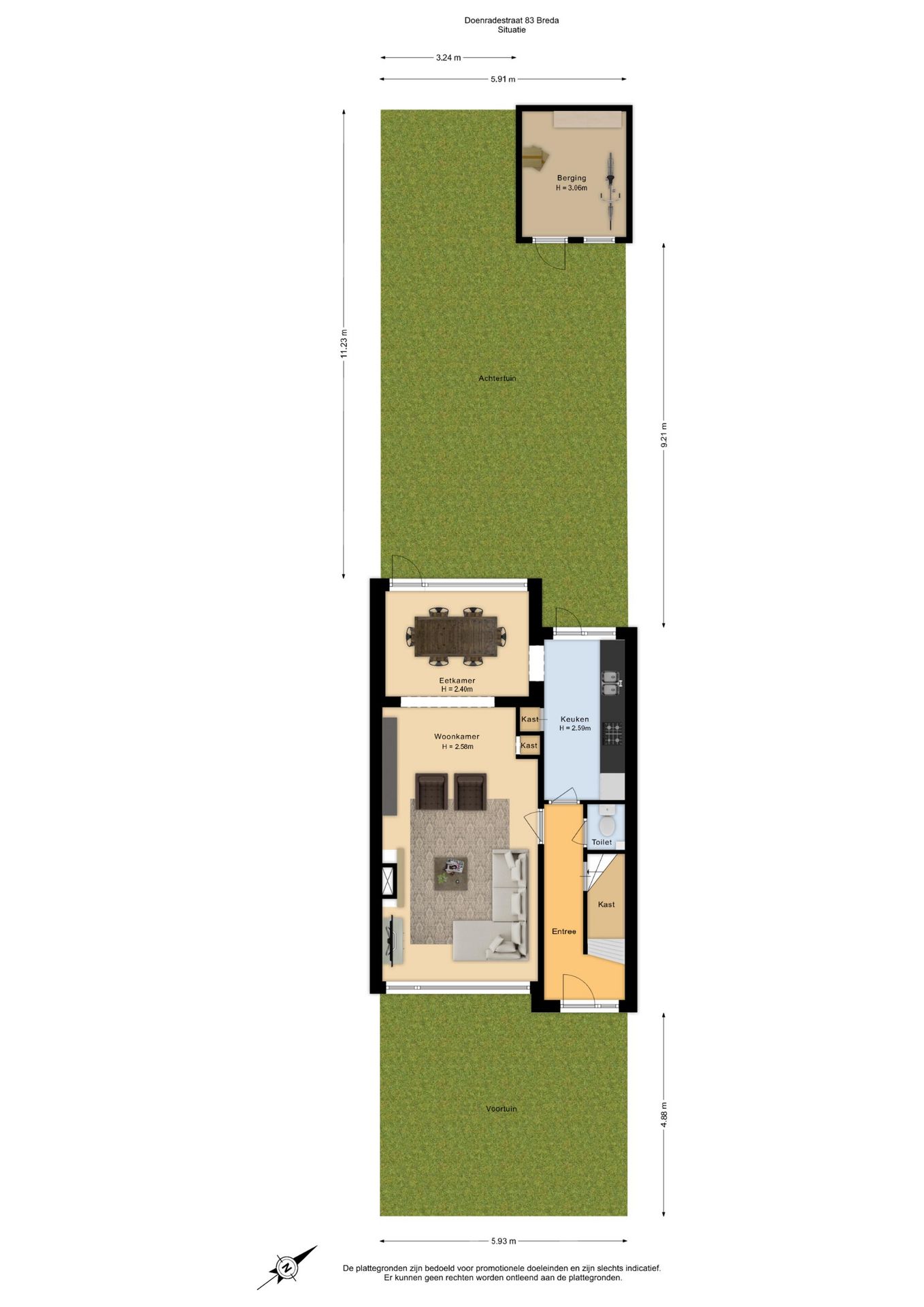 Foto 30 van Doenradestraat 83