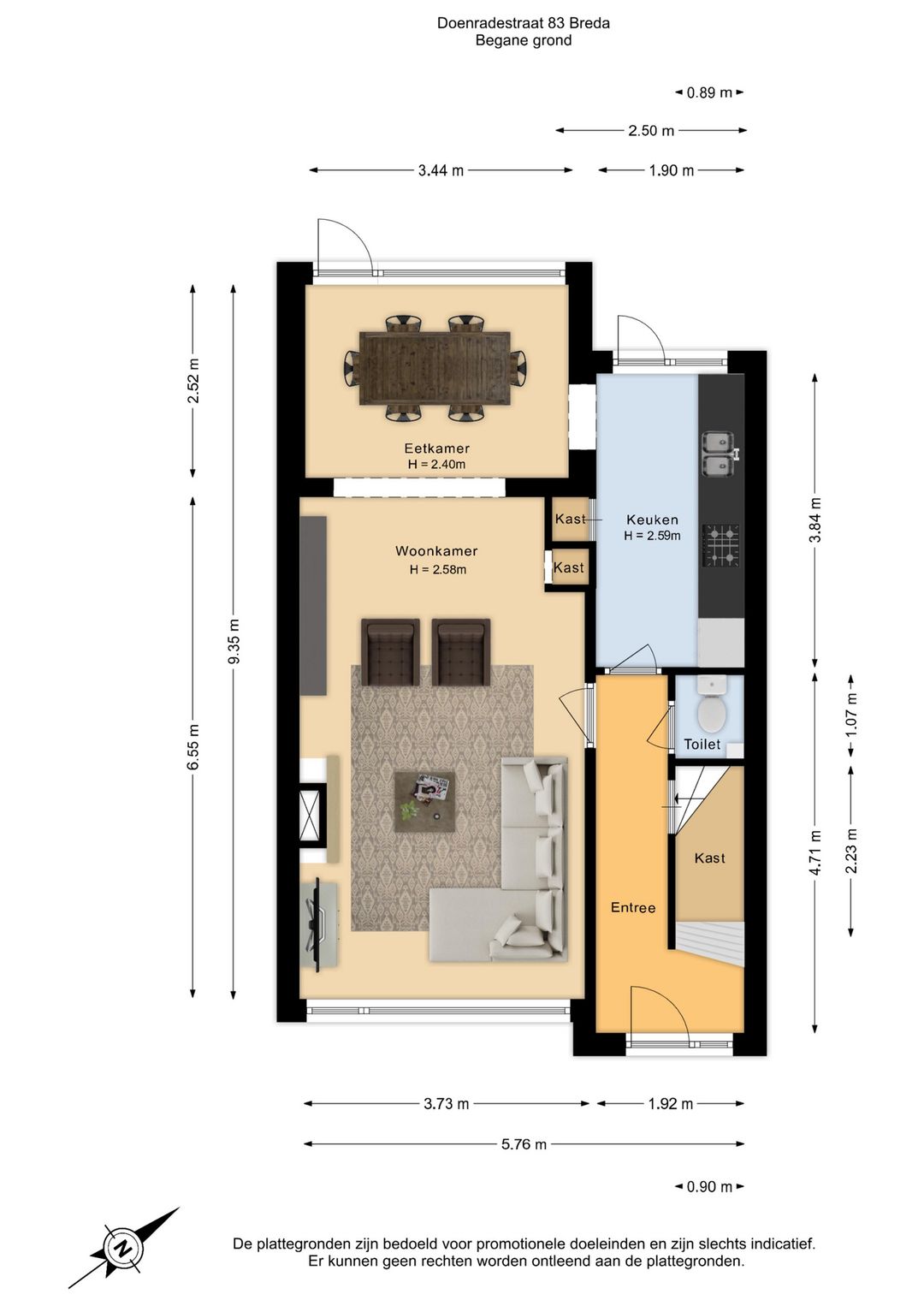 Foto 32 van Doenradestraat 83