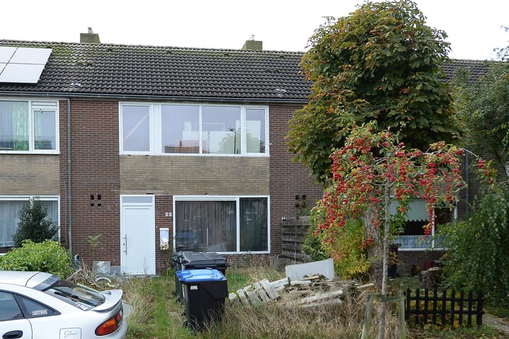 Jakob de Graafstraat 22