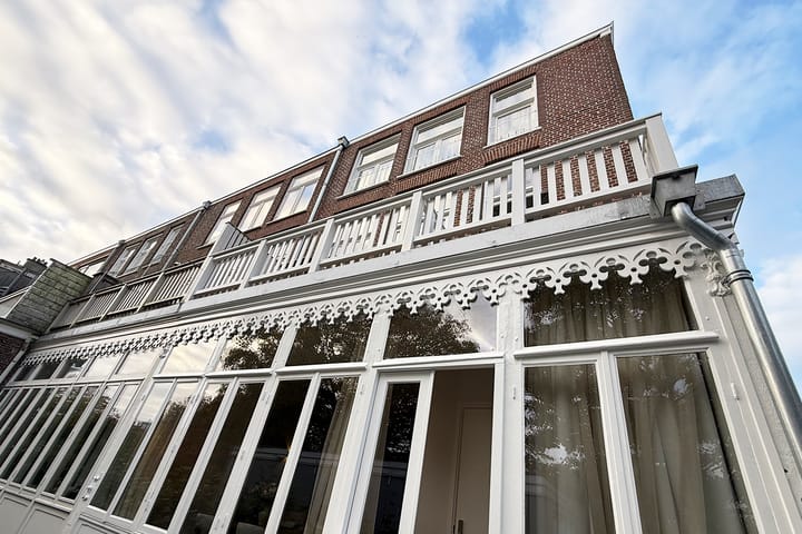 Foto 8 van Nassauplein 20-A