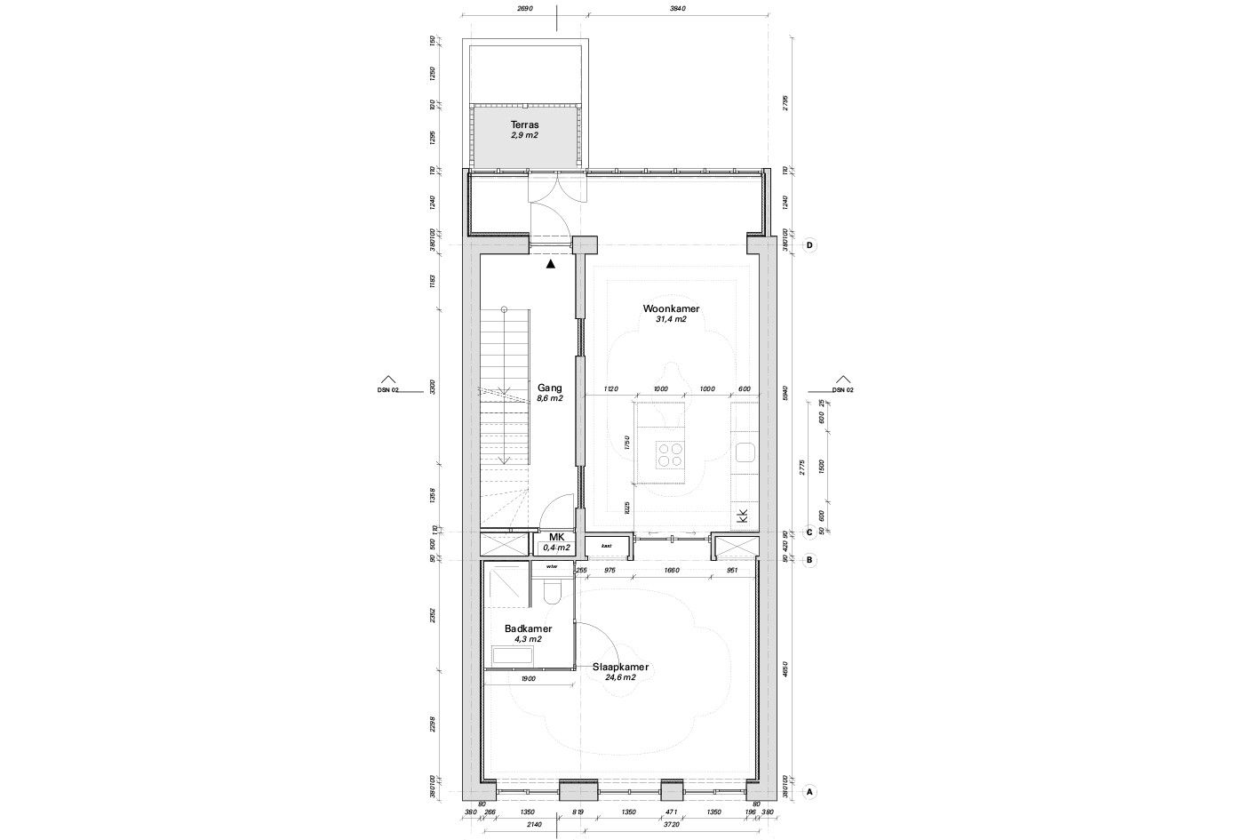Foto 19 van Nassauplein 20-A
