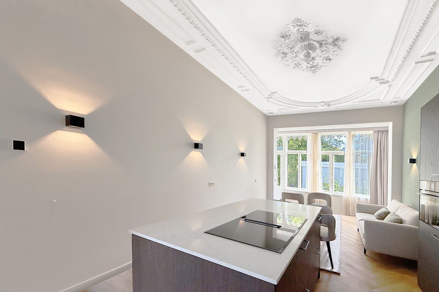 Foto 3 van Nassauplein 20-A