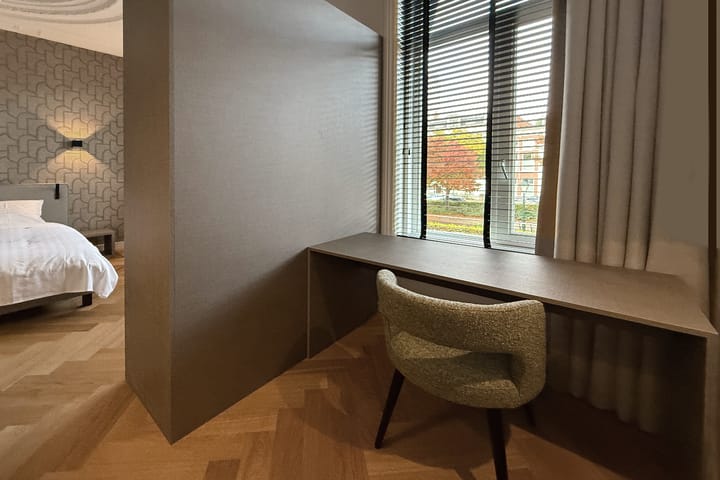 Foto 11 van Nassauplein 20-A