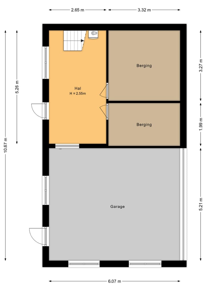 Foto 50 van Frieseweg 1