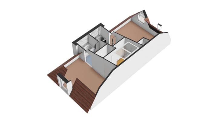 Photo 40 of Willemsstraat 14-F