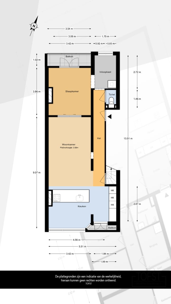 Photo 30 of Mathenesserweg 115-A03