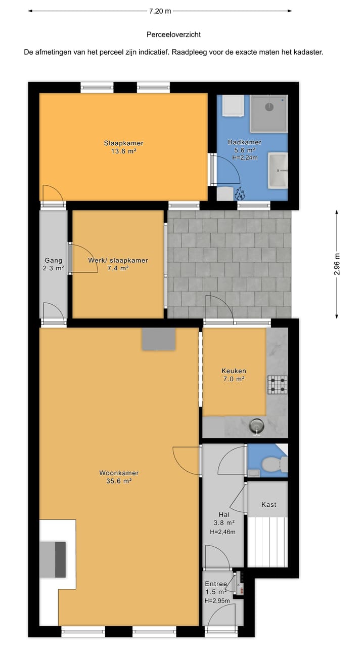 Foto 32 van Stadstuinen 57