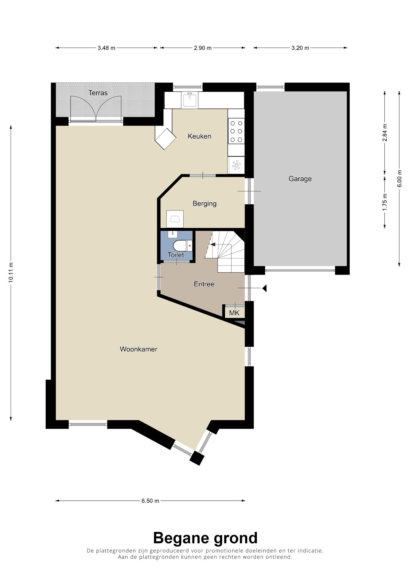 Foto 40 van Burgemeester Bongaartslaan 40