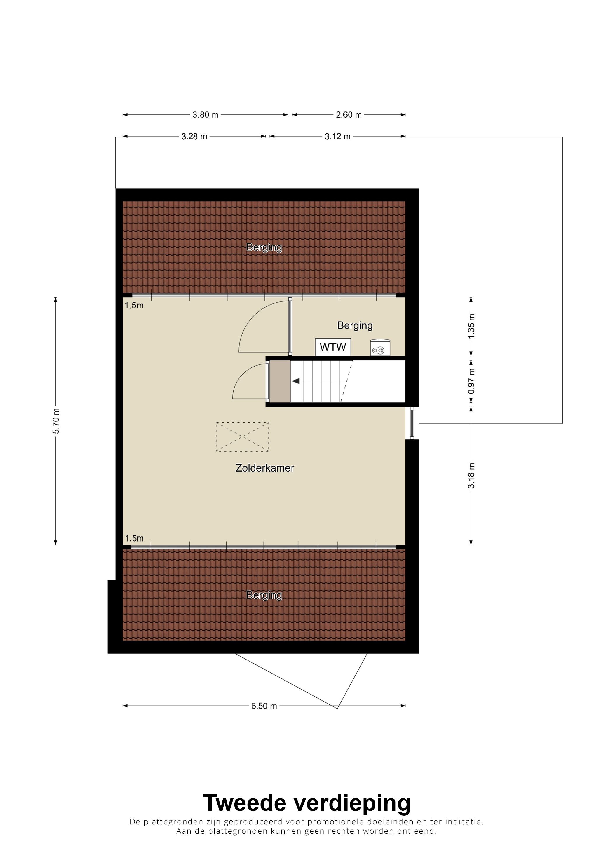Foto 42 van Burgemeester Bongaartslaan 40