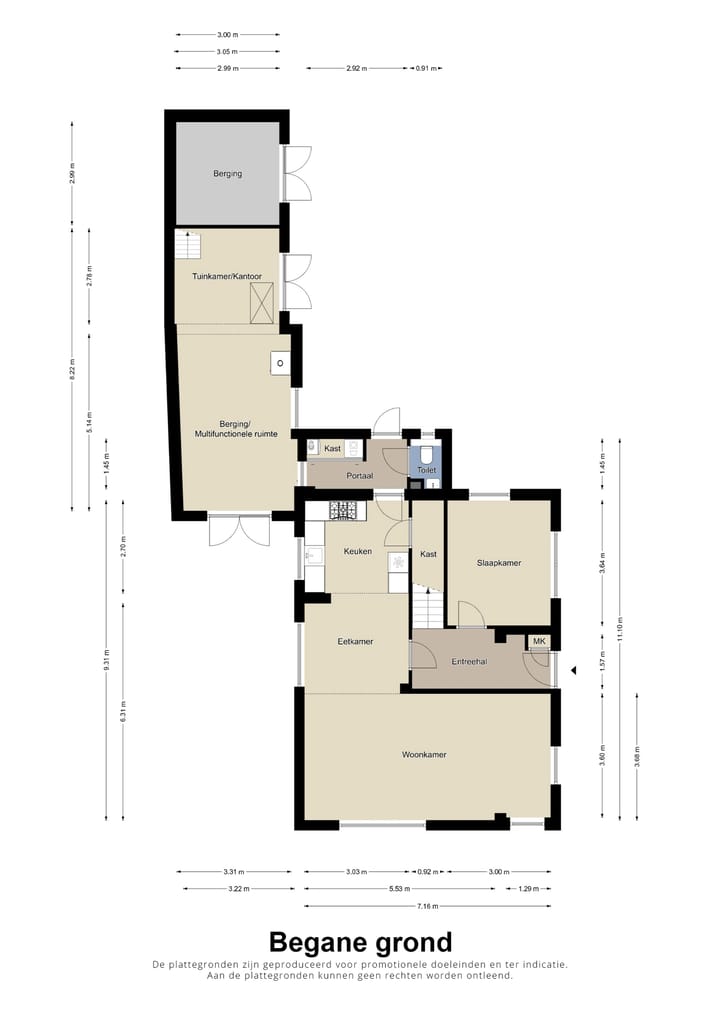 Foto 36 van Gulden Eind 1