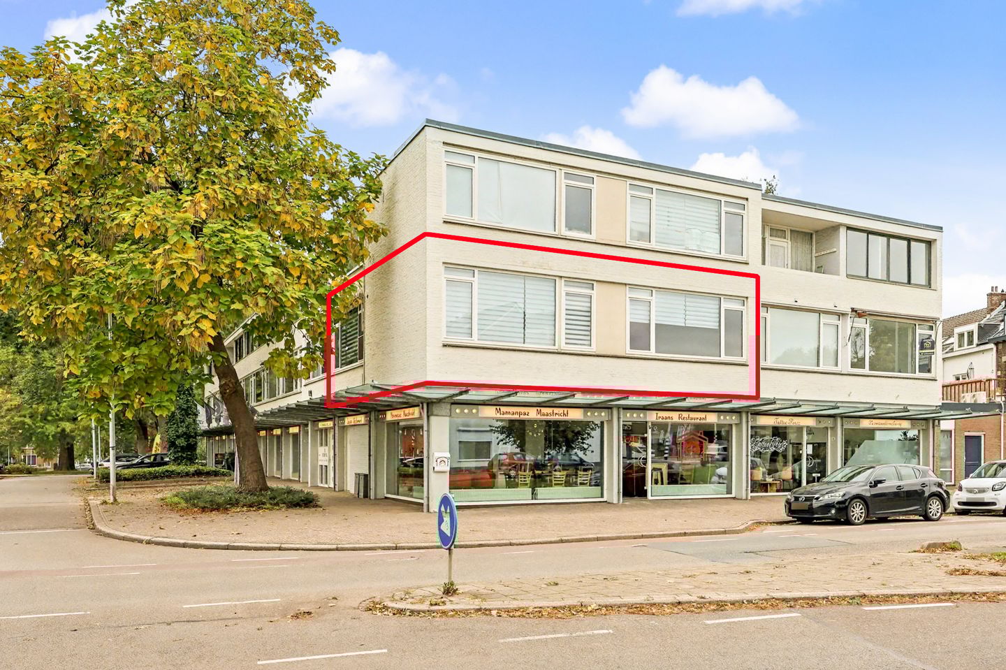 Foto 1 van Schalmeistraat 61-B