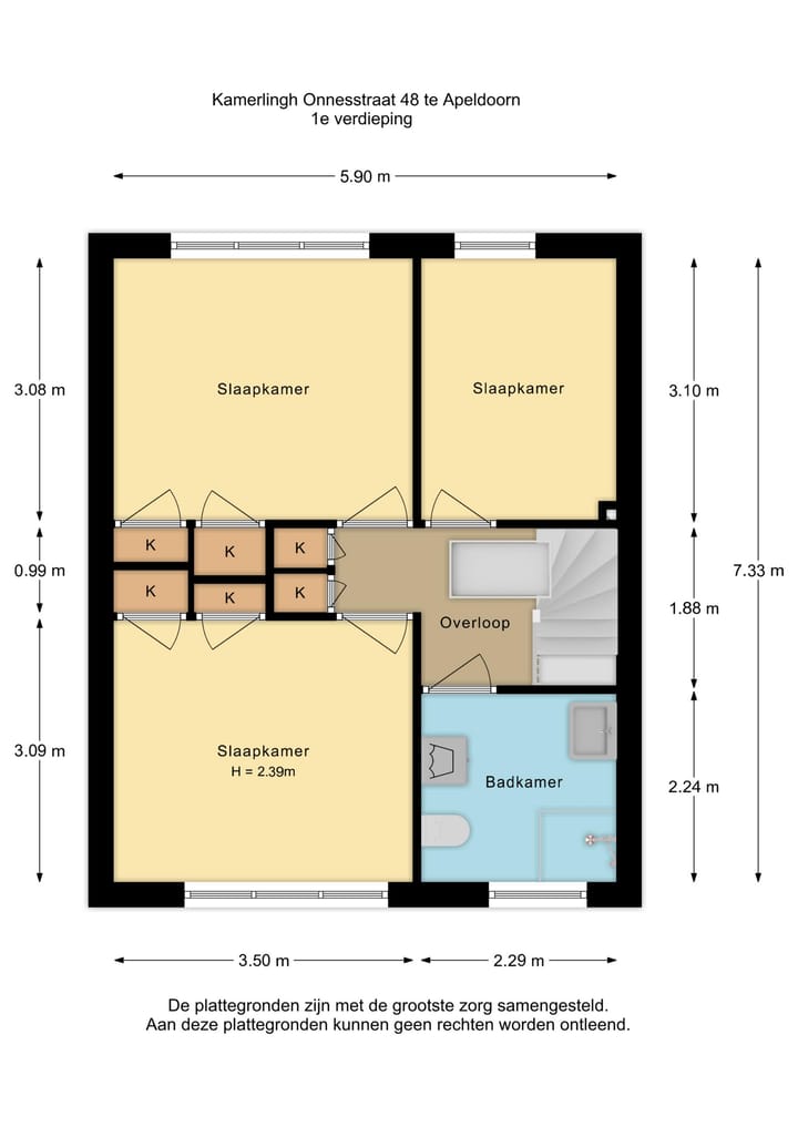 Photo 30 of Kamerlingh Onnesstraat 48