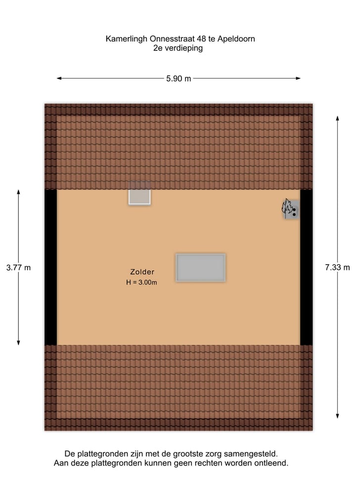 Photo 32 of Kamerlingh Onnesstraat 48
