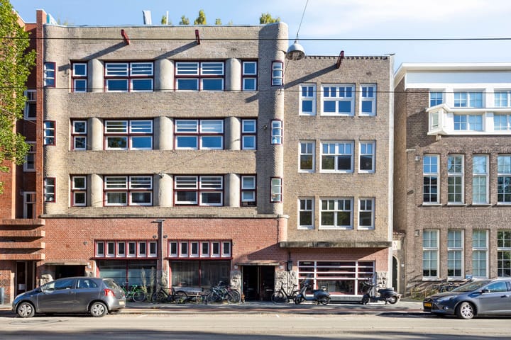 Foto 1 van Admiraal De Ruijterweg 412-3