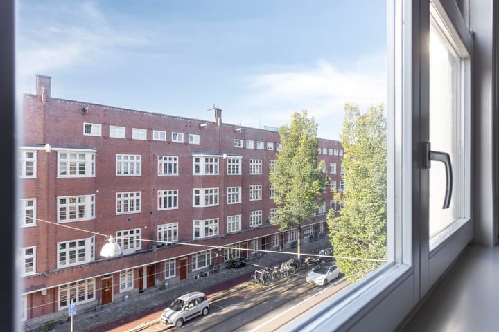 Foto 6 van Admiraal De Ruijterweg 412-3