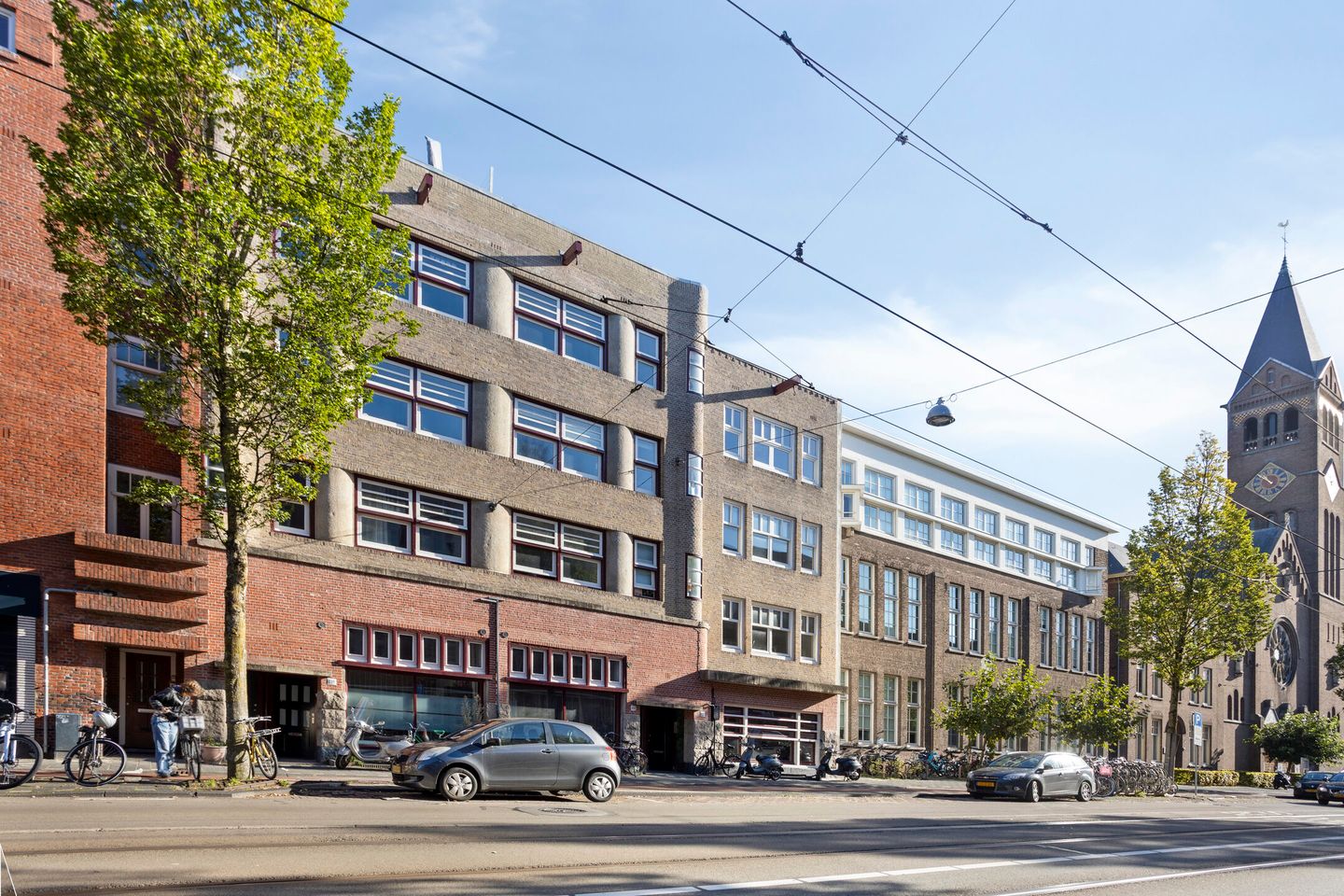 Foto 25 van Admiraal De Ruijterweg 412-3