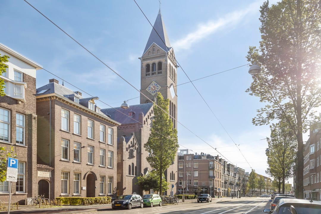 Foto 26 van Admiraal De Ruijterweg 412-3