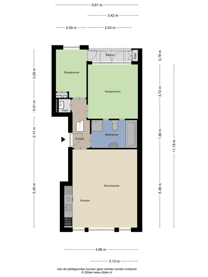 Foto 27 van Admiraal De Ruijterweg 412-3