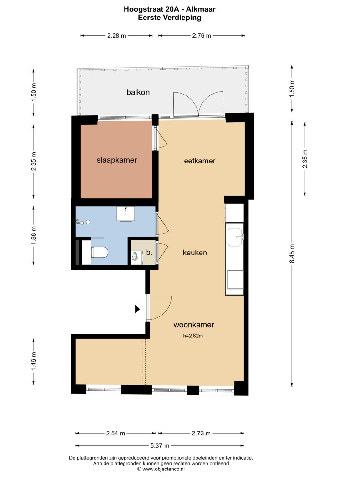 Foto 33 van Hoogstraat 20-A