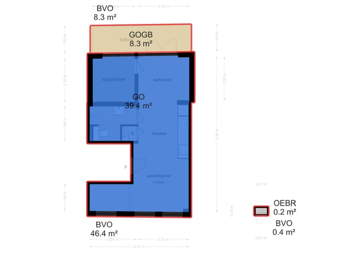 Foto 35 van Hoogstraat 20-A