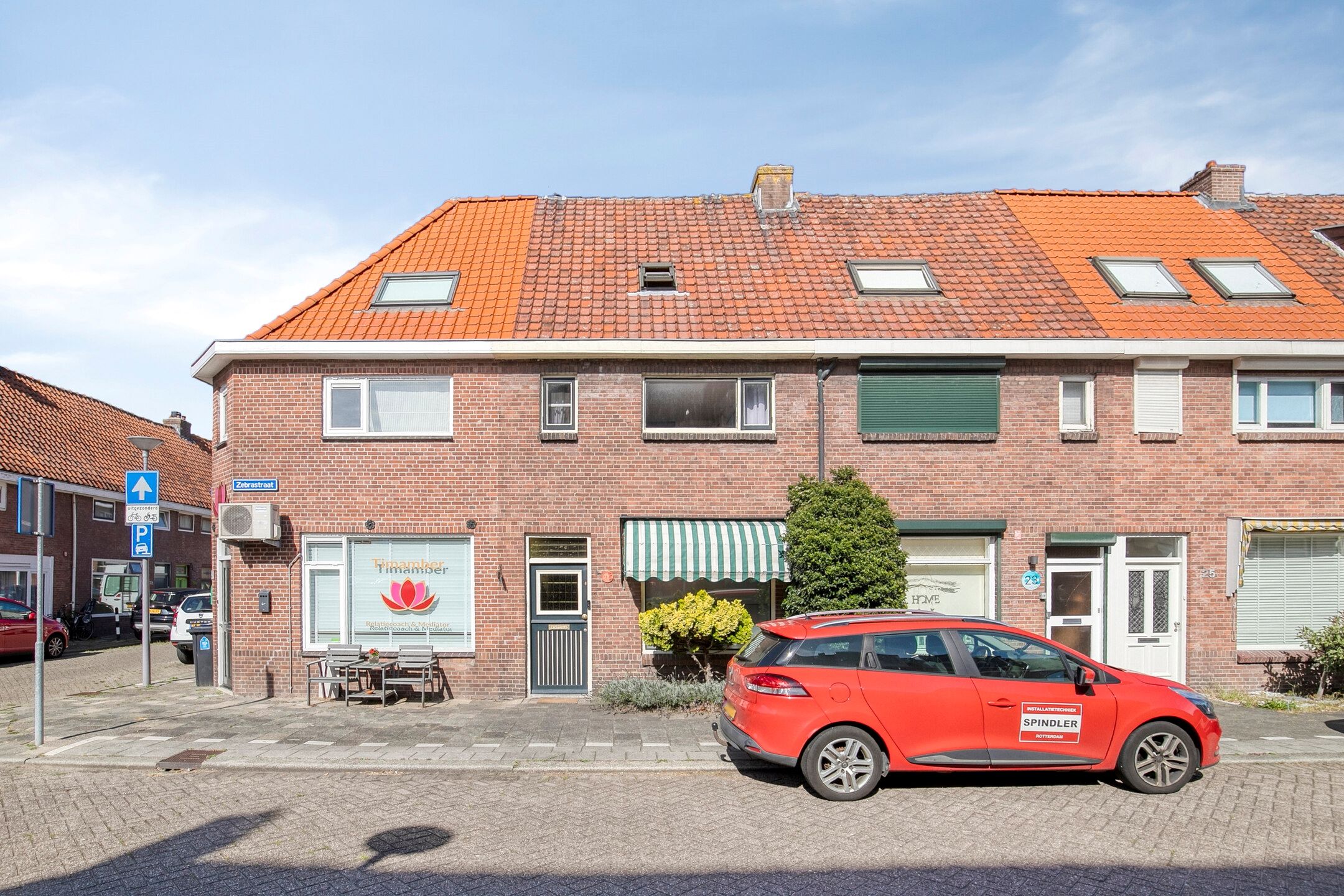 Zebrastraat, 21, Rotterdam, 3064LR, Zuid-Holland, Nederland 21