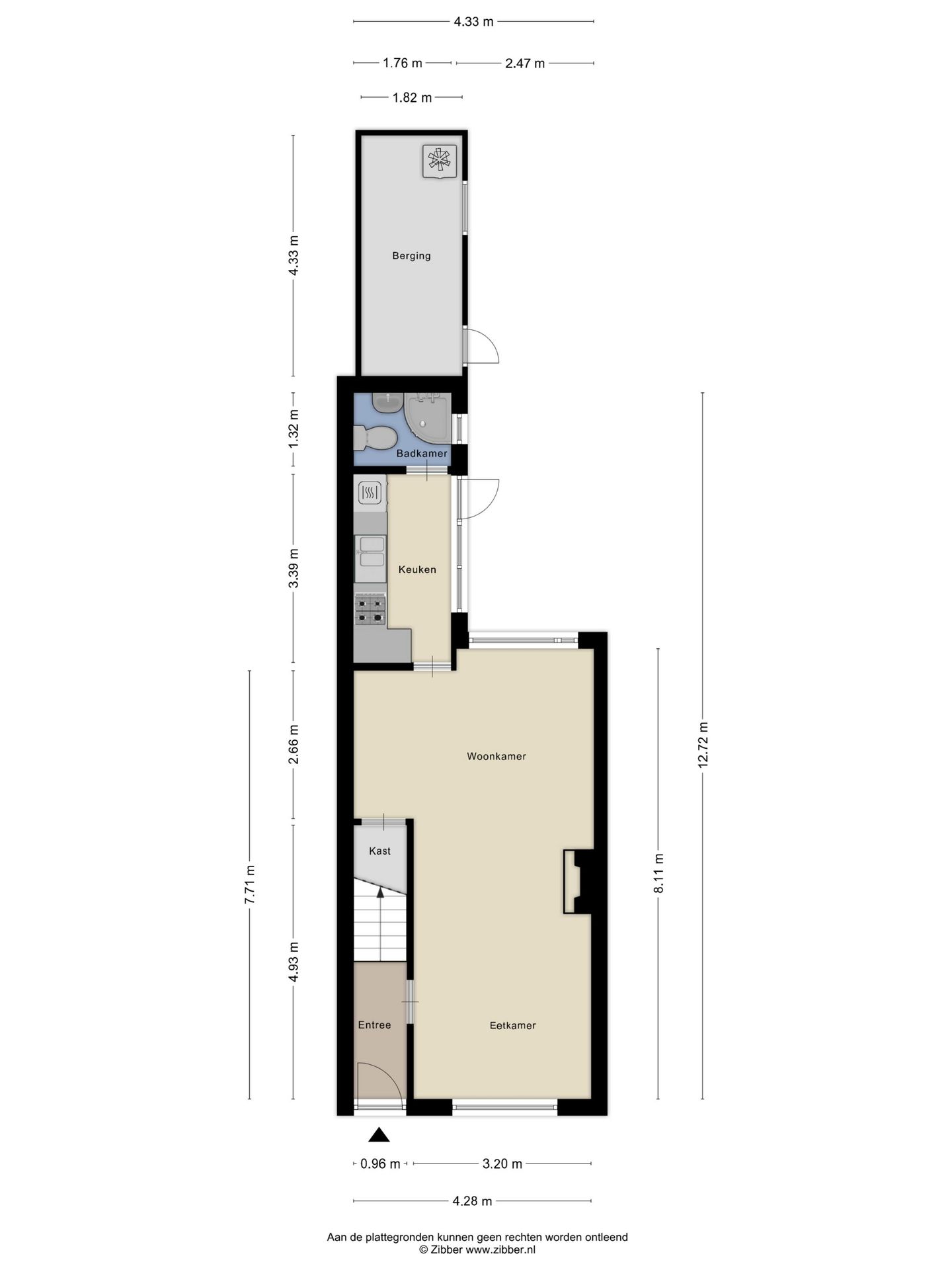 Foto 35 van Zebrastraat 21