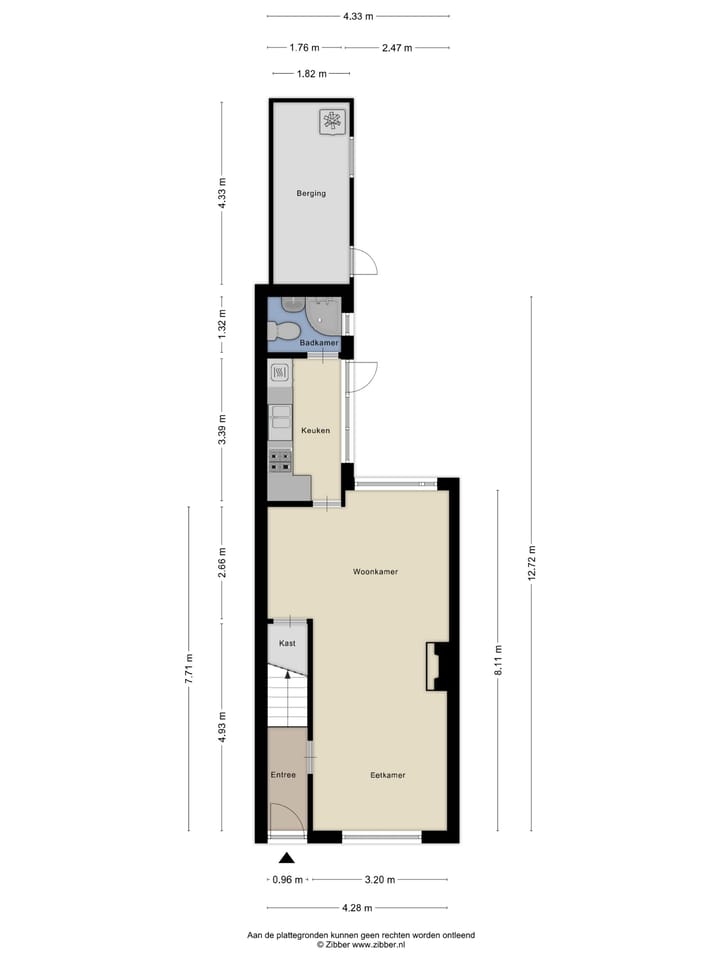 Foto 35 van Zebrastraat 21