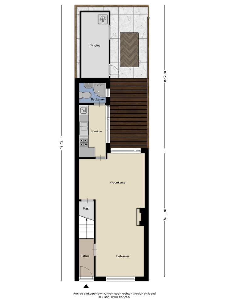 Foto 36 van Zebrastraat 21