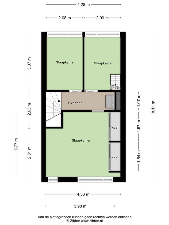 Foto 37 van Zebrastraat 21
